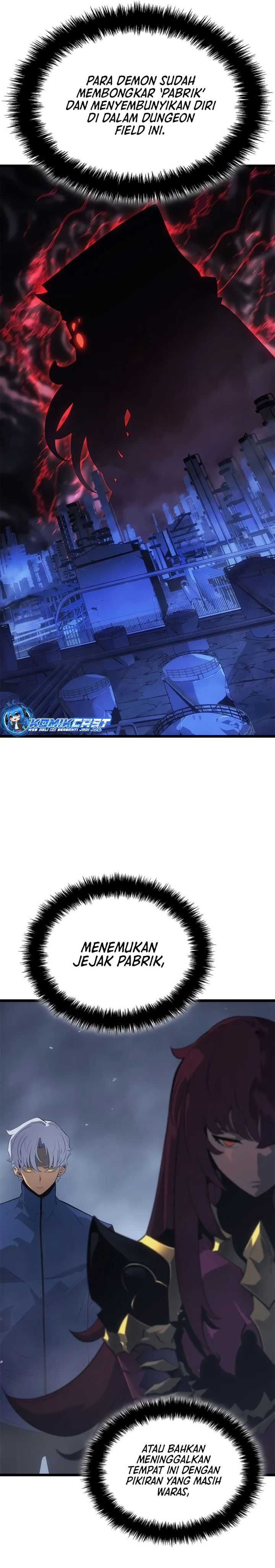 Solo Leveling : Ragnarok Chapter 35 page 34