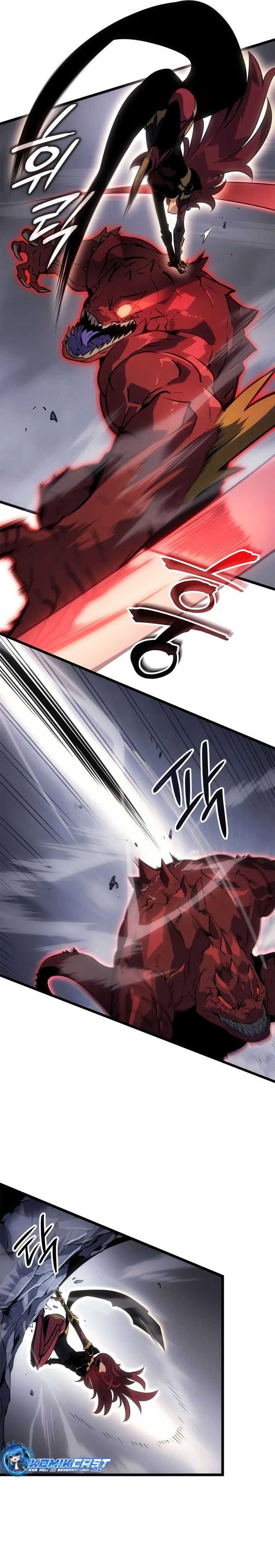 Solo Leveling : Ragnarok Chapter 35 page 19