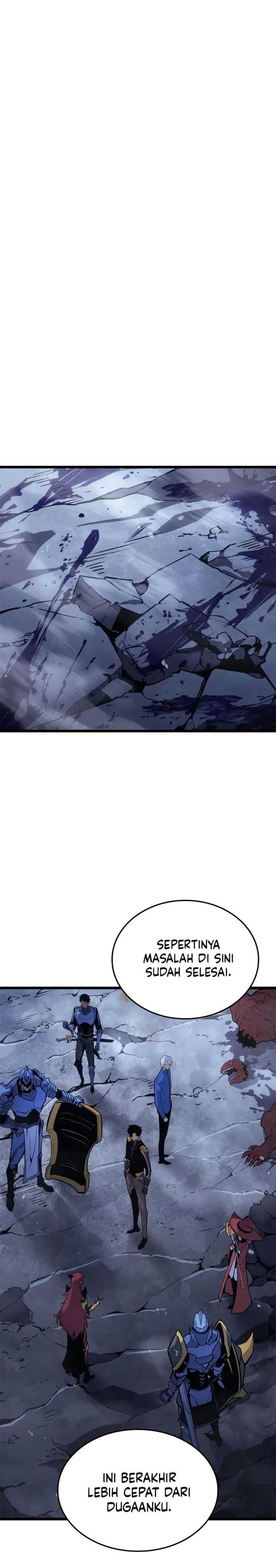 Solo Leveling : Ragnarok Chapter 35 page 29