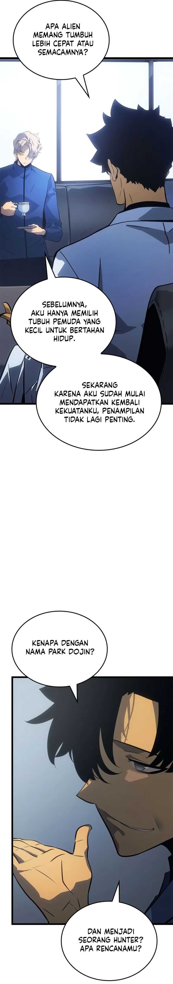 Solo Leveling : Ragnarok Chapter 35 page 2