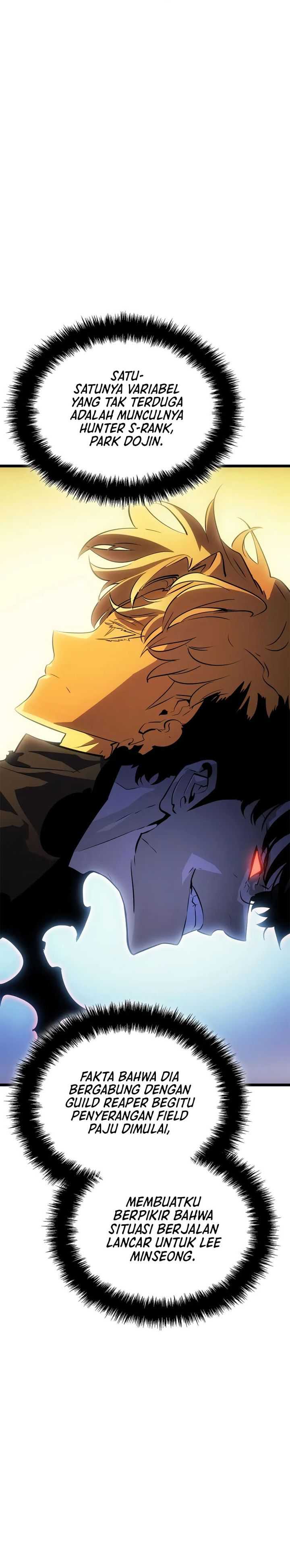 Solo Leveling : Ragnarok Chapter 35 page 11