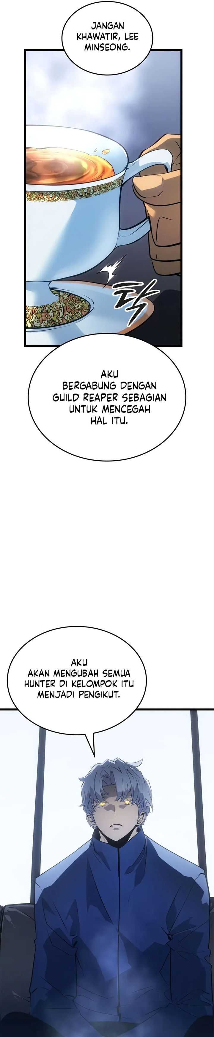 Solo Leveling : Ragnarok Chapter 35 page 5