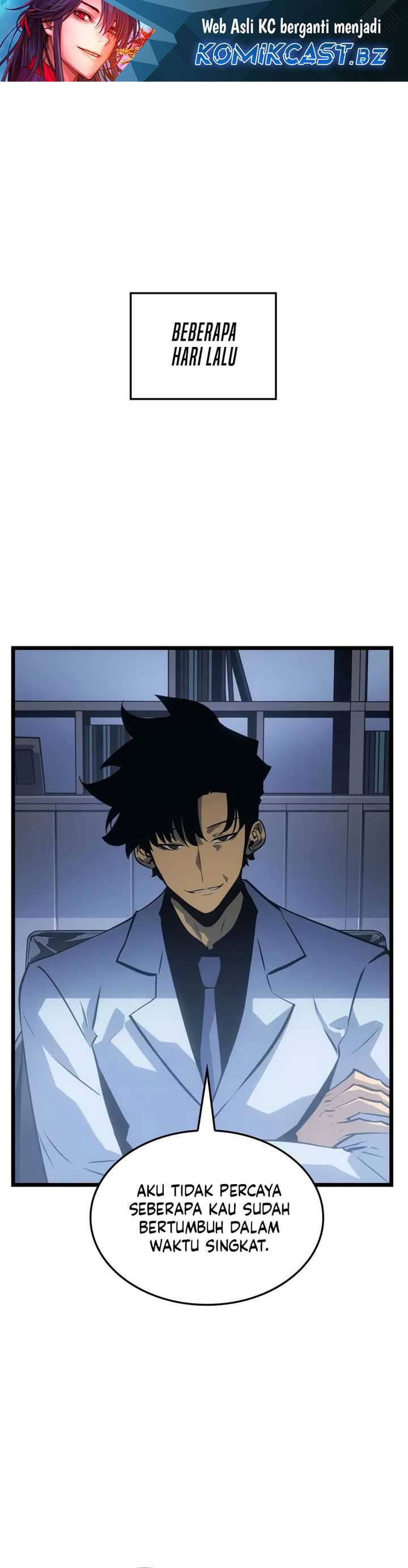 Solo Leveling : Ragnarok Chapter 35 page 1