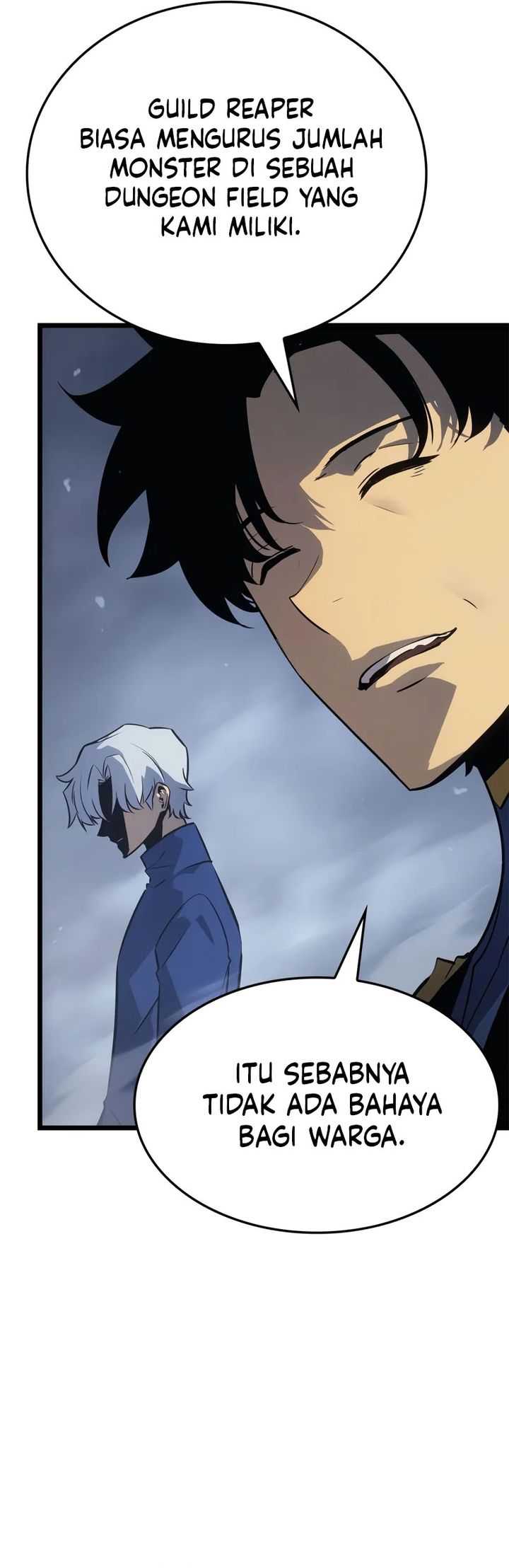 Solo Leveling : Ragnarok Chapter 35 page 31