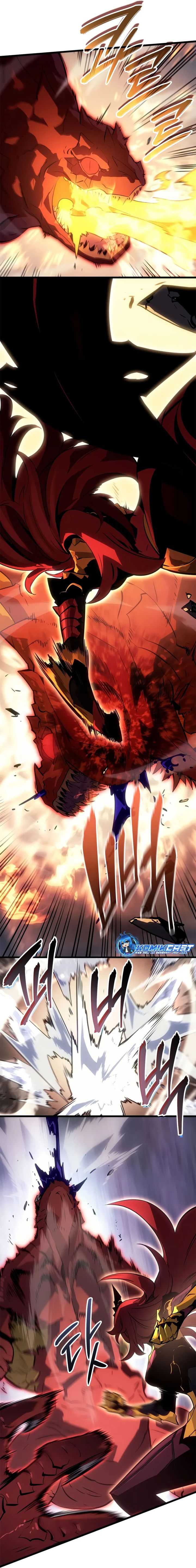 Solo Leveling : Ragnarok Chapter 35 page 17