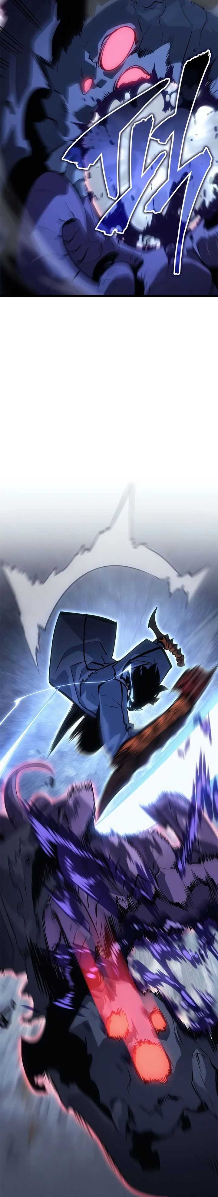 Solo Leveling : Ragnarok Chapter 35 page 40