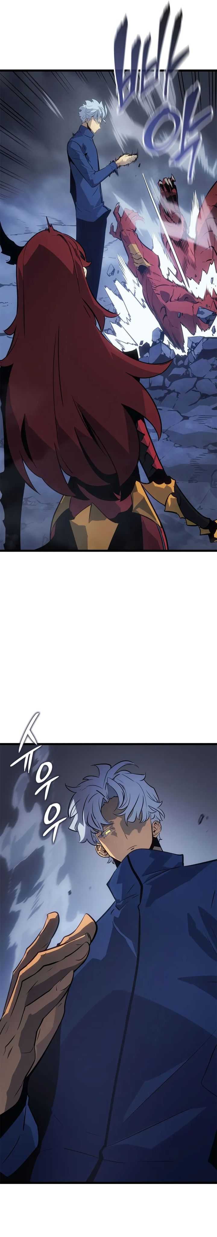 Solo Leveling : Ragnarok Chapter 35 page 25