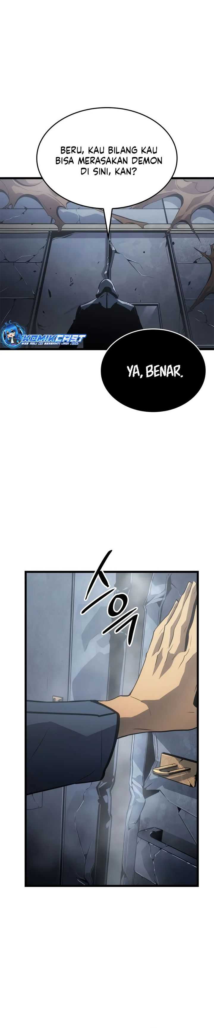 Solo Leveling : Ragnarok Chapter 35 page 38