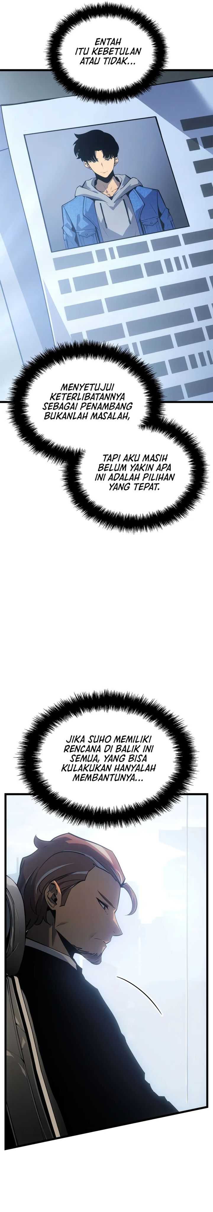 Solo Leveling : Ragnarok Chapter 35 page 13