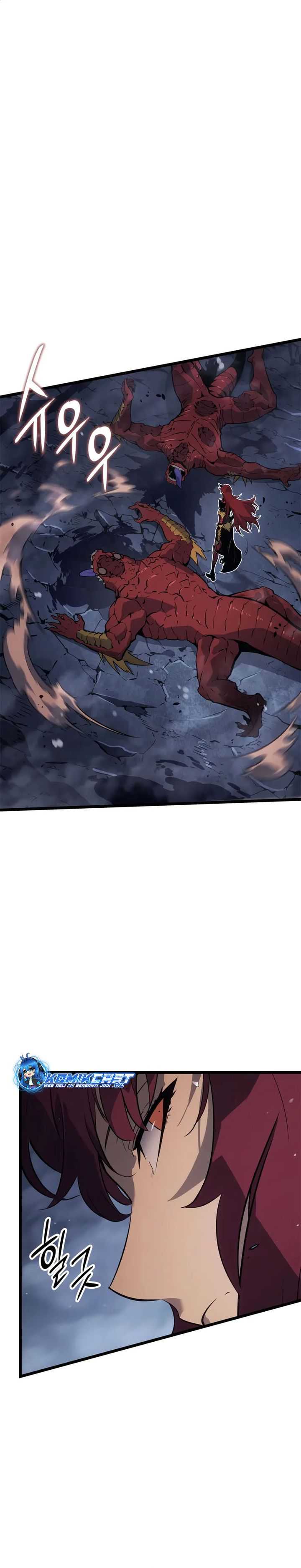 Solo Leveling : Ragnarok Chapter 35 page 22