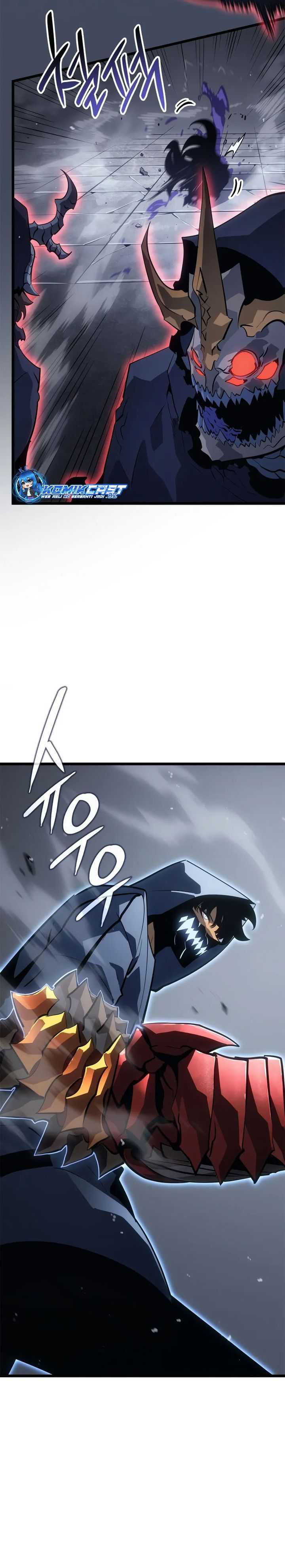 Solo Leveling : Ragnarok Chapter 35 page 41