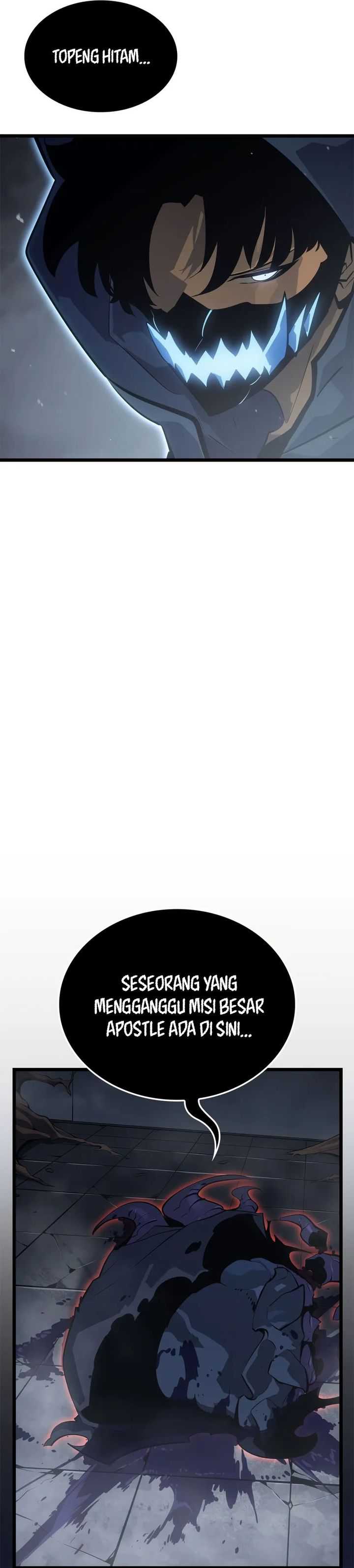 Solo Leveling : Ragnarok Chapter 35 page 43