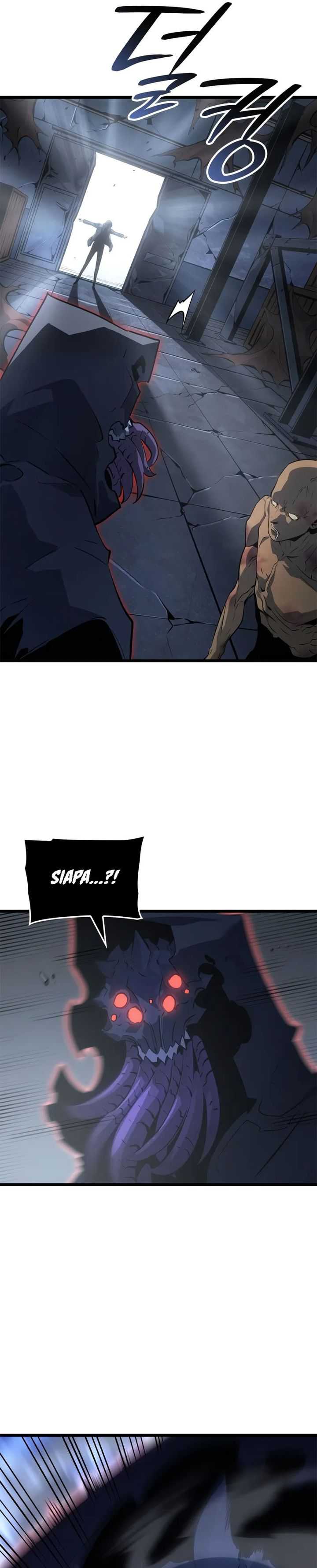 Solo Leveling : Ragnarok Chapter 35 page 39