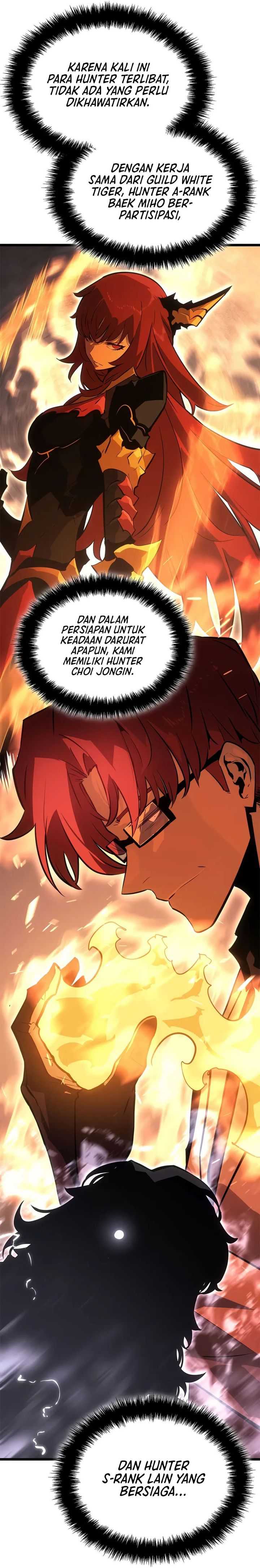 Solo Leveling : Ragnarok Chapter 35 page 10