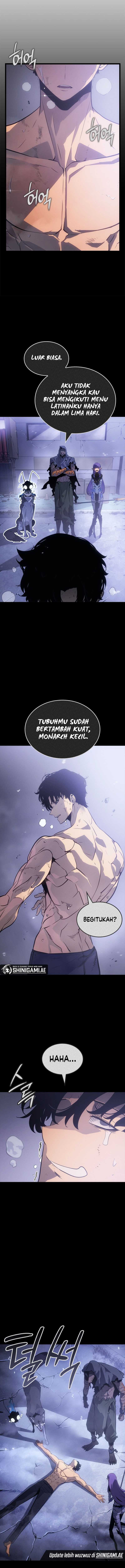 Solo Leveling : Ragnarok Chapter 36 page 5