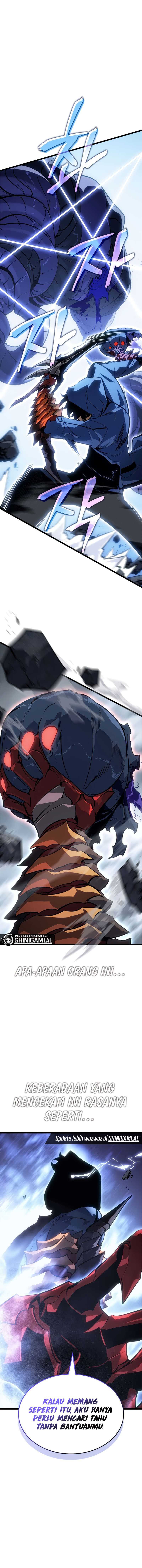 Solo Leveling : Ragnarok Chapter 36 page 10