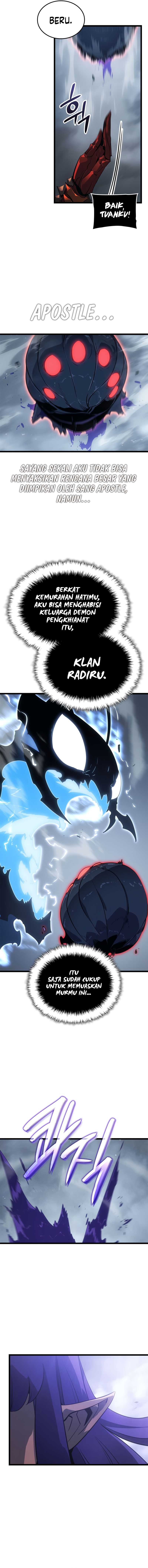 Solo Leveling : Ragnarok Chapter 36 page 11