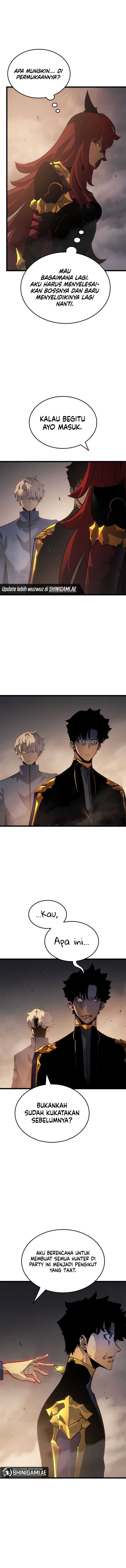 Solo Leveling : Ragnarok Chapter 36 page 15