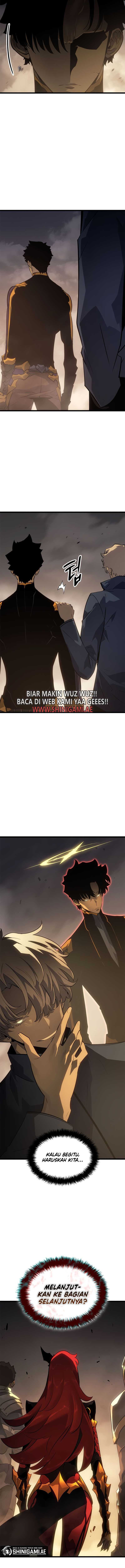 Solo Leveling : Ragnarok Chapter 36 page 18