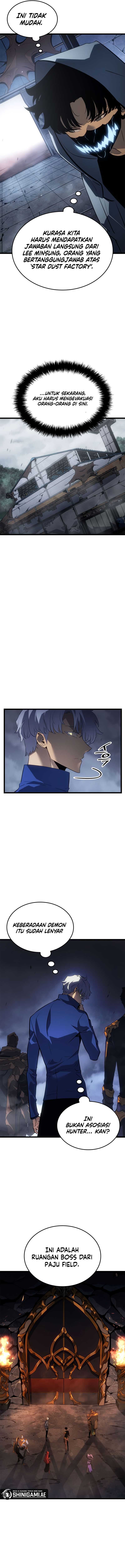 Solo Leveling : Ragnarok Chapter 36 page 13