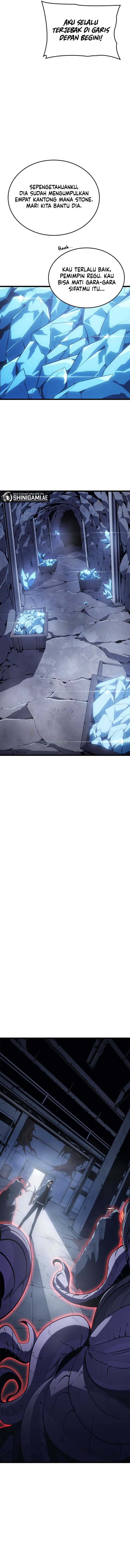 Solo Leveling : Ragnarok Chapter 36 page 2
