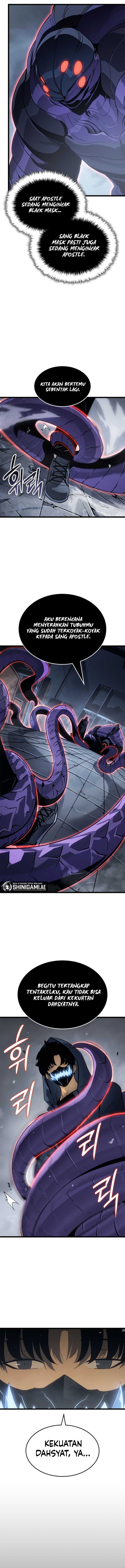 Solo Leveling : Ragnarok Chapter 36 page 4