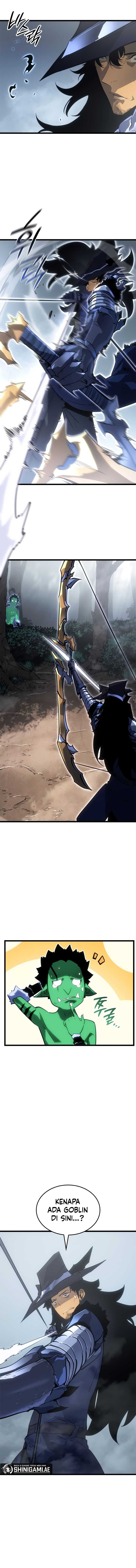 Solo Leveling : Ragnarok Chapter 39 halaman 9
