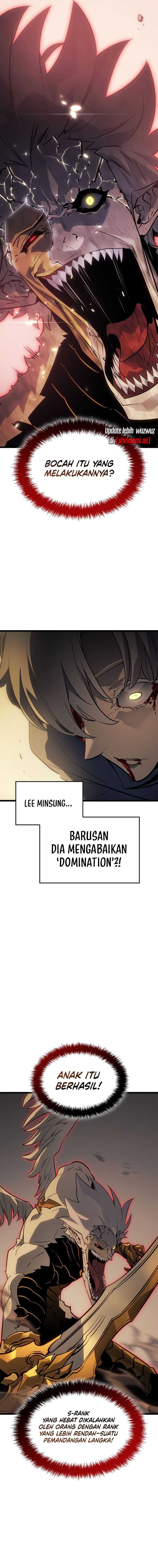 Solo Leveling : Ragnarok Chapter 41 halaman 15