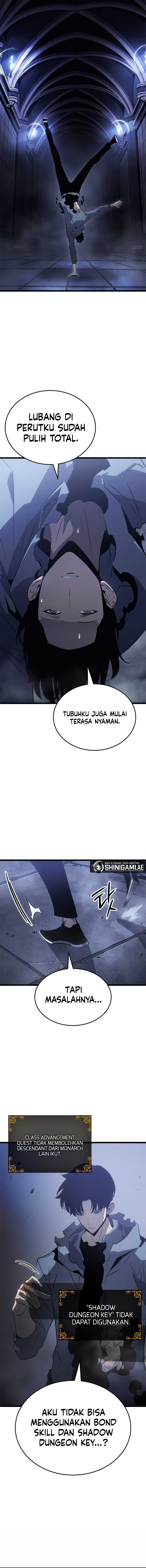 Solo Leveling : Ragnarok Chapter 43 halaman 3