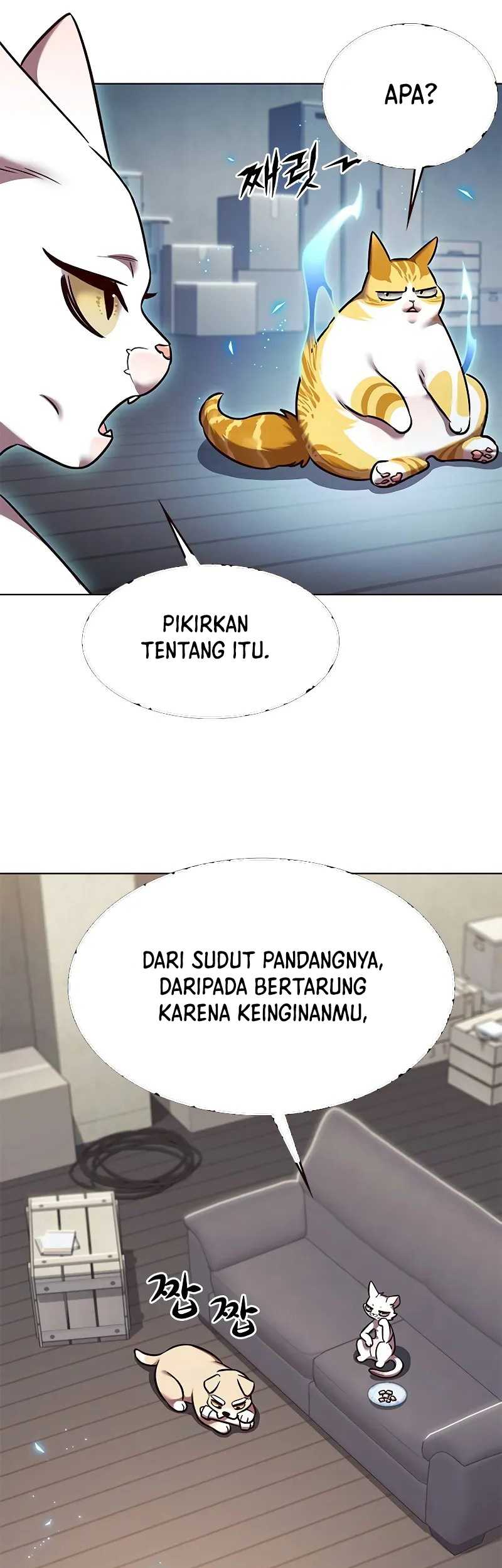 Eleceed Chapter 304 halaman 4
