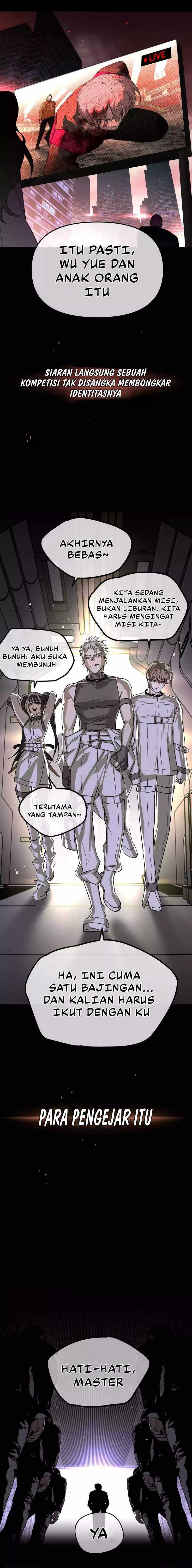 The Evil Ring Chapter 0 halaman 5