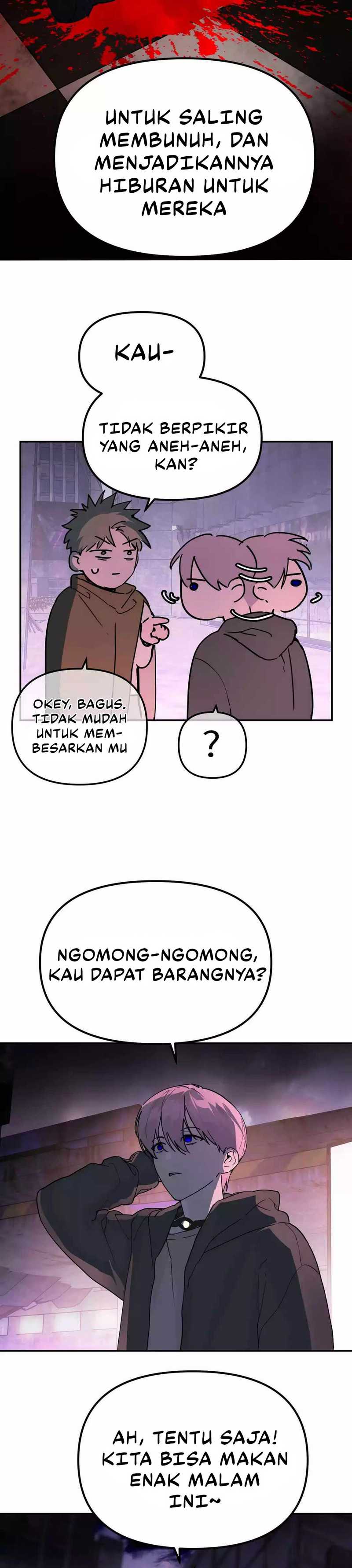 The Evil Ring Chapter 1 halaman 5