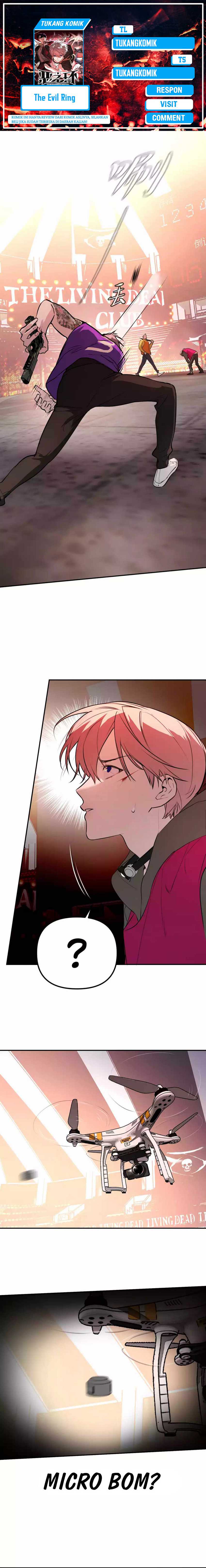 The Evil Ring Chapter 4 halaman 1
