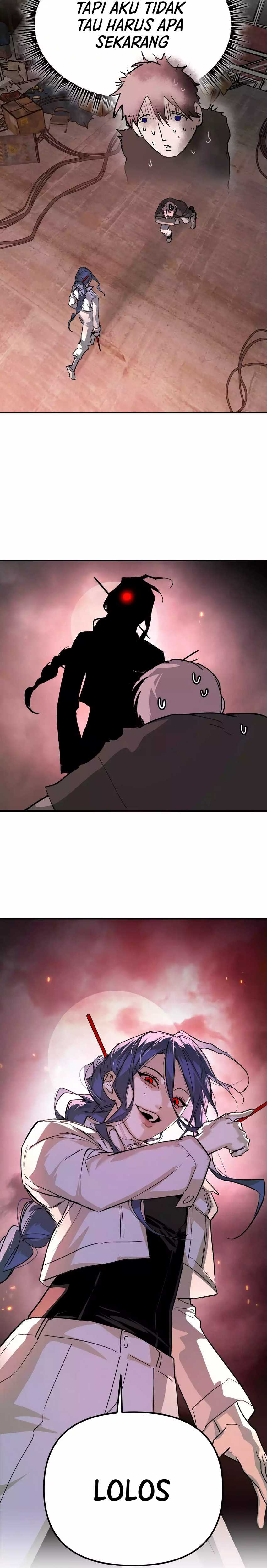 The Evil Ring Chapter 8 halaman 32