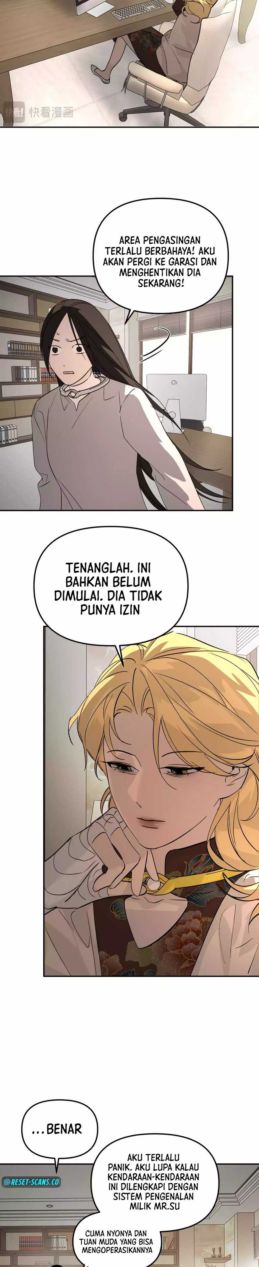 The Evil Ring Chapter 19 halaman 8