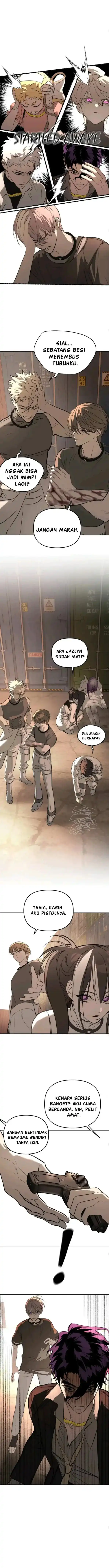 The Evil Ring Chapter 33 halaman 9