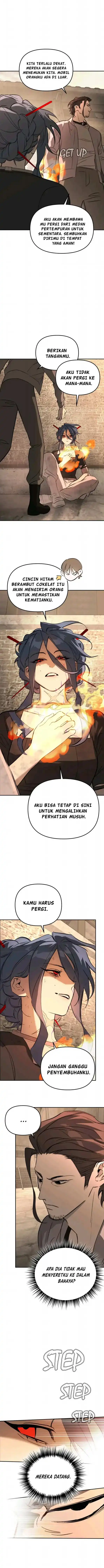 The Evil Ring Chapter 33 halaman 3