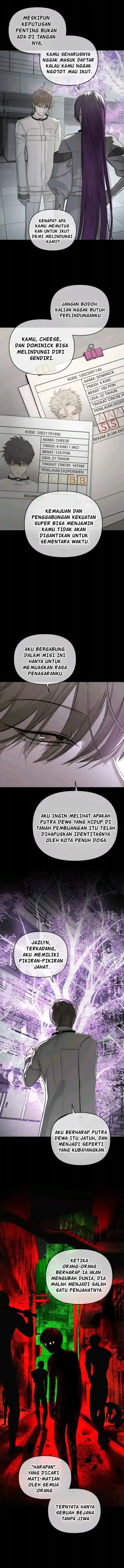 The Evil Ring Chapter 39 halaman 7