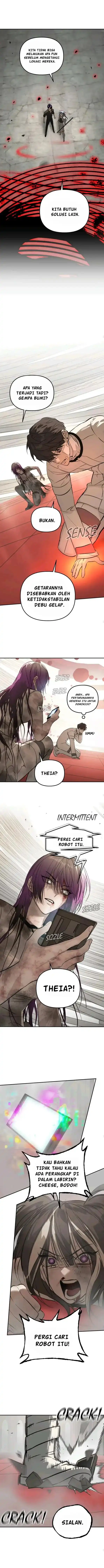 The Evil Ring Chapter 41 halaman 9