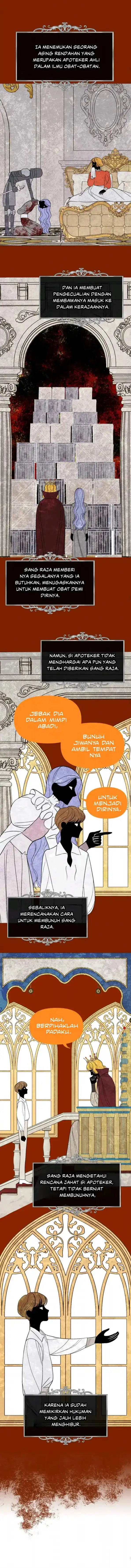 The Evil Ring Chapter 44 halaman 8