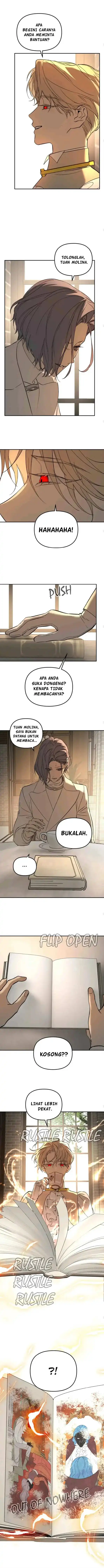 The Evil Ring Chapter 44 halaman 6