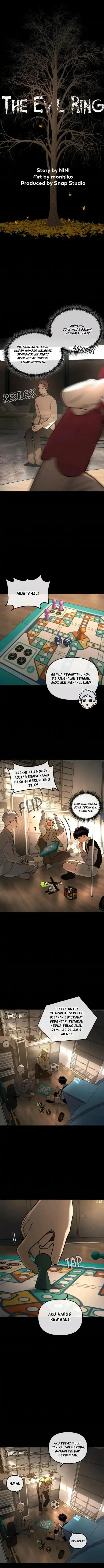 The Evil Ring Chapter 50 halaman 2