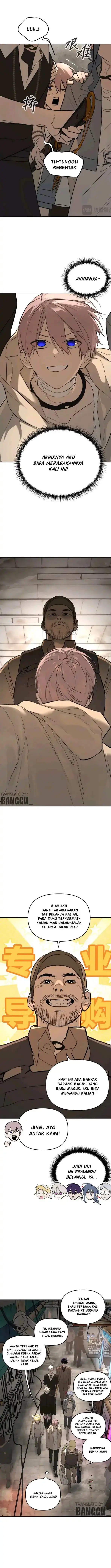 The Evil Ring Chapter 61 halaman 7
