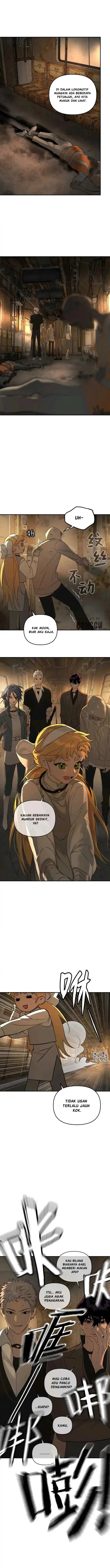 The Evil Ring Chapter 66 halaman 5