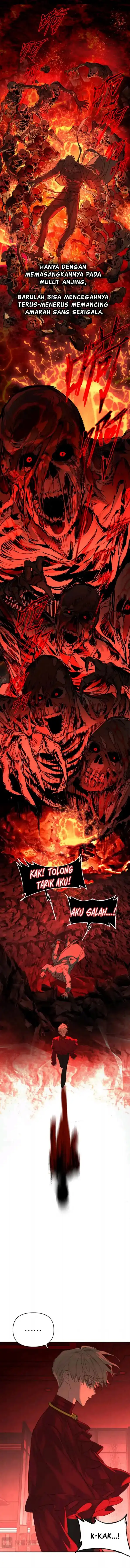 The Evil Ring Chapter 69 halaman 6