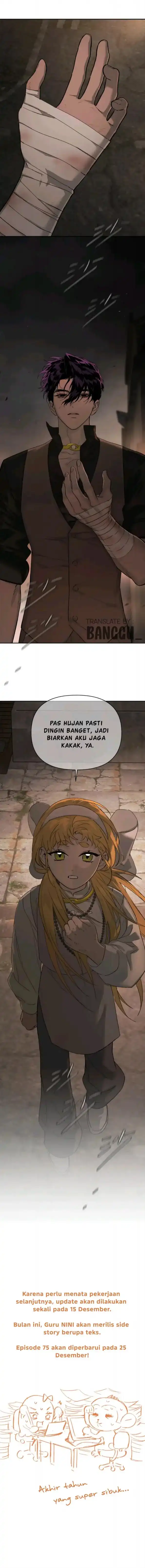 The Evil Ring Chapter 74 halaman 11