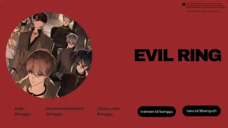 The Evil Ring Chapter 75 halaman 1