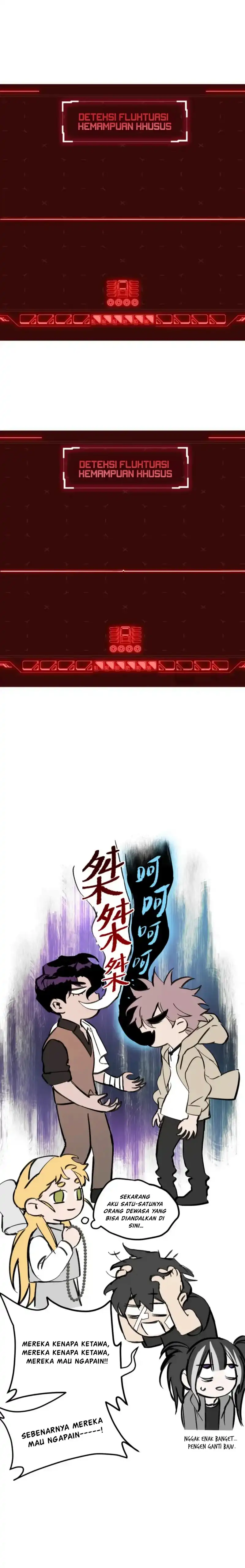 The Evil Ring Chapter 77 halaman 15