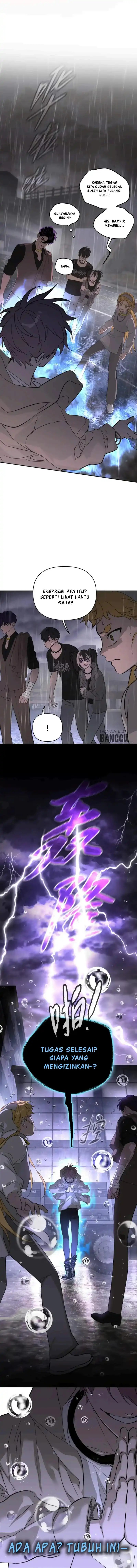 The Evil Ring Chapter 77 halaman 11