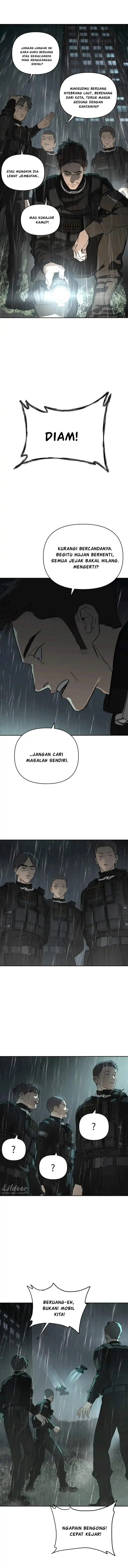 The Evil Ring Chapter 79 halaman 8